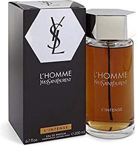 ysl l'homme l'intense edp|ysl l'homme fragrantica.